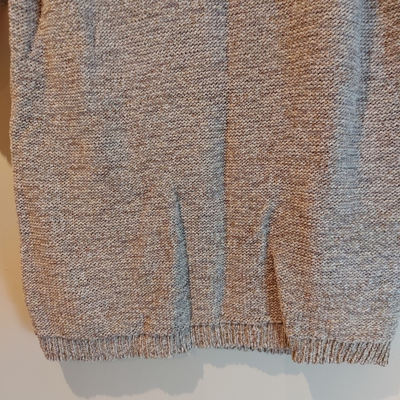 ❣️Ladies Alfred Sung Cotton Blend Knit Sweater short sleve size M (#675) - Picture 5 of 7